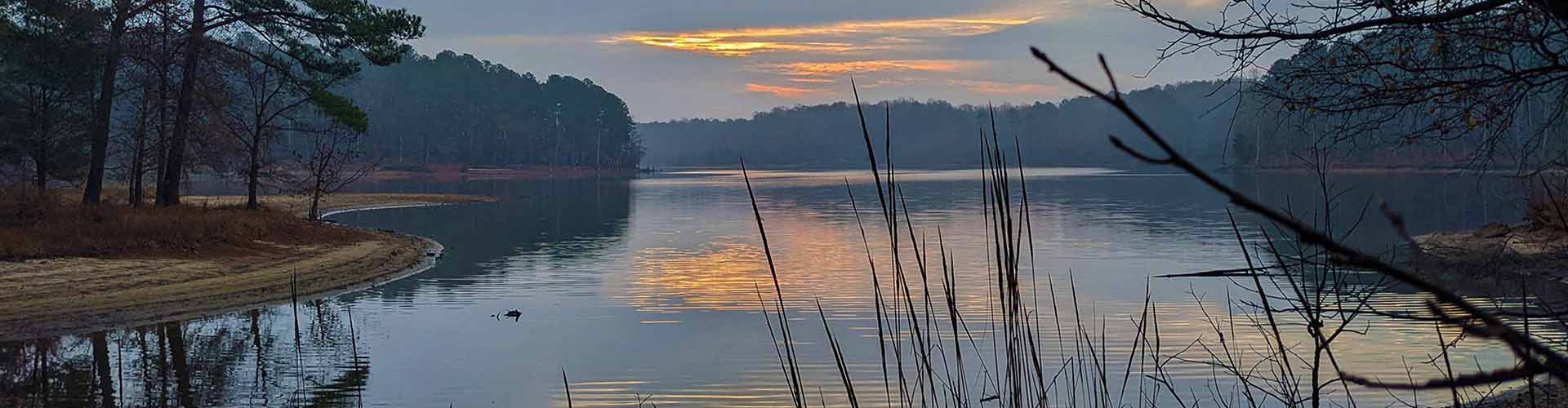 Falls Lake, North Carolina Morrisville