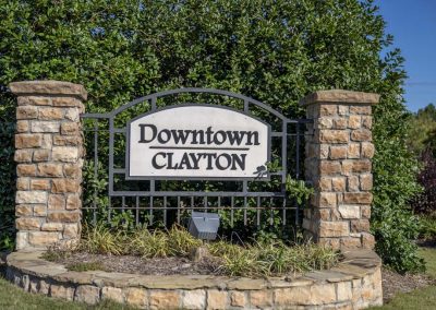 Downtown Clayton, NC