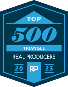 Top 500 Triangle real estate producer 2023